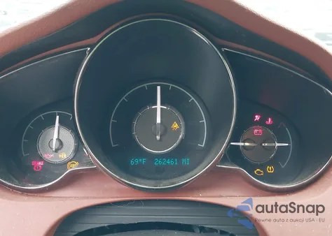 2008 Chevrolet Malibu Ltz from USA, damaged, VIN 1G1ZK577684231872